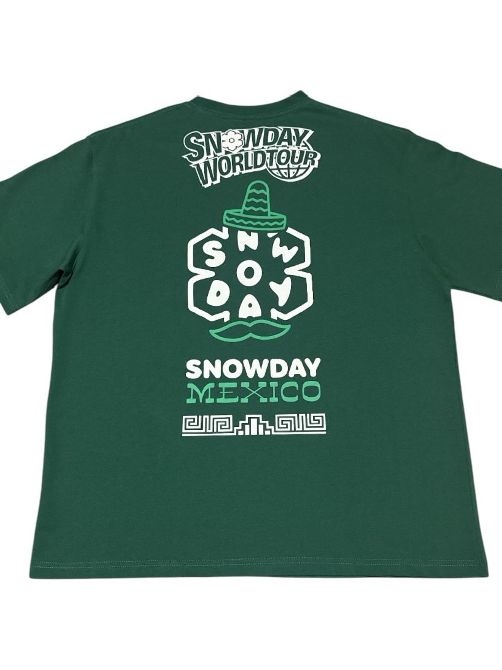 SNOWDAY WORLD TOUR - MEXICO EDITION SIZE XL